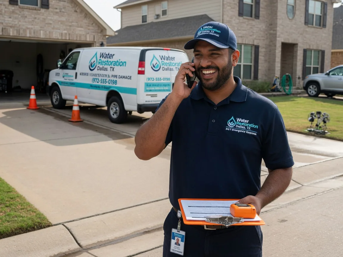 Emergency Water Damage Restoration Grand Chain, IL FAQs